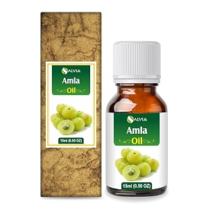 Salvia Amla Oil Phyllanthus emblica Herbal Oil