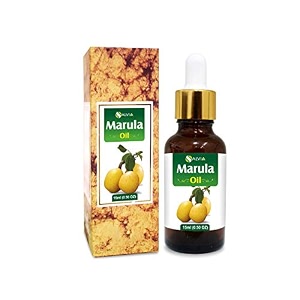 salvia home genie marula sclerocarya birrea 100 pure amp natural undiluted carrier oil - 15ml