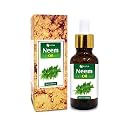 Salvia Neem Oil (Azadirachta indica) Carrier Oil for Skincare, Haircare &amp; Massage – Botanical Oil for DIY Formulations &amp; Body Care – 50 ml / 1.69 fl oz