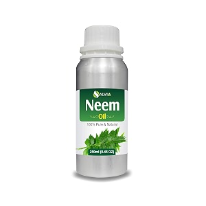 Salvia Neem Oil with Dropper Natural Undiluted
