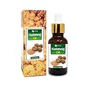 Salvia Nutmeg Oil Myristica fragrans Essential Oil