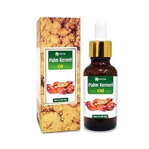 salvia palm kernel elaeis guineensis oil 100 pure amp natural undiluted carrier oil - 50ml
