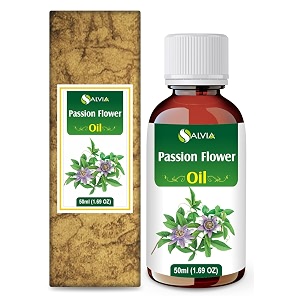 salvia passion flower passiflora oil 100 pure amp natural undiluted essential oil - 50ml