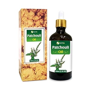salvia patchouli pogostemon cablin oil 100 pure amp natural undiluted essential oil - 100ml