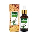 Salvia Patchouli (Pogostemon Cablin) Oil |100% Pure &amp; Natural Undiluted Essential Oil - 50ml