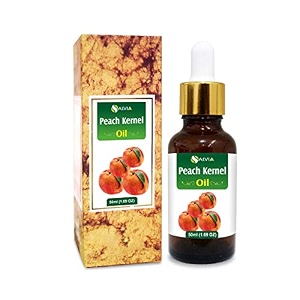 salvia peach kernel prunus persica oil 100 pure amp natural undiluted carrier oil - 50ml