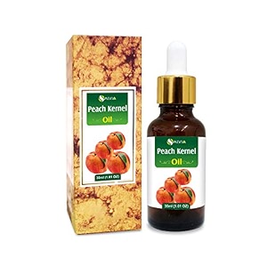 salvia peach kernel prunus persica oil 100 pure amp natural undiluted carrier oil - 30ml