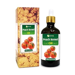 salvia peach kernel prunus persica oil 100 pure amp natural undiluted carrier oil - 100ml
