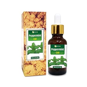 Salvia Peppermint Mentha x Piperita Oil 100