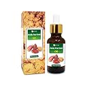 Salvia Prickly Pear Seed Oil (Opuntia ficus-indica) Carrier Oil for Skin, Hair &amp; Massage – Lightweight Botanical Oil for DIY Skincare &amp; Body Care – 30 ml / 1.01 fl oz