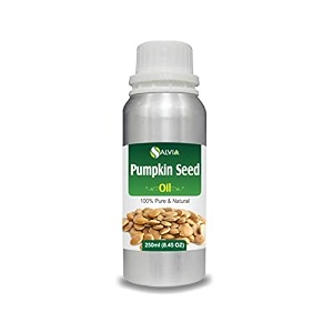salvia pumpkin seed oil with dropper 100 natural pure undiluted uncut essential oil 250ml