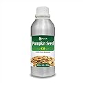 Salvia Pumpkin Seed Oil with Dropper 100% Natural Pure Undiluted Uncut Essential Oil 500ml