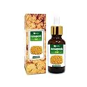 Salvia Fenugreek Oil (Trigonella foenum-graecum) Carrier Oil for Haircare, Skincare &amp; Massage – Botanical Oil for DIY Hair Oils &amp; Body Care – 15 ml / 0.50 fl oz