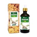 Salvia Radish (Raphanus Sativus) Oil |100% Pure &amp; Natural Undiluted Carrier Oil - 100ml