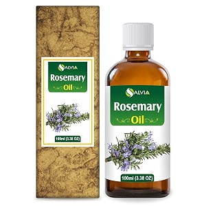 Salvia Rosemary Oil Rosmarinus officinalis Essential Oil