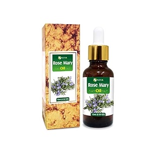 Salvia Rosemary Oil Rosmarinus officinalis Essential Oil