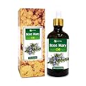Salvia Rosemary Oil Rosmarinus officinalis Essential Oil