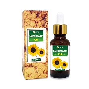 salvia sunflower oil 100 natural pure undiluted uncut essential oil - 50ml