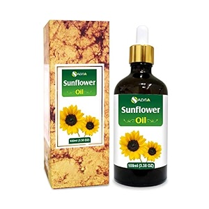 salvia sunflower oil 100 natural pure undiluted uncut essential oil - 100ml