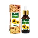 Salvia Sunflower Oil 100% Natural Pure Undiluted Uncut Essential Oil - 50ml