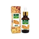 salvia Sweet Natural Undiluted Uncut Essential Almond Oil with Dropper, 15 ml