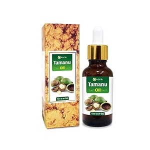 salvia tamanu dropper natural undiluted uncut essential oil 15 ml