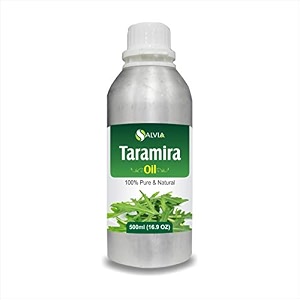 salvia taramira oil eruca sativa carrier oil for skincare haircare amp massage  botanical oil for diy formulations amp body care  500 ml  169 fl oz