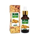 Salvia Turmeric Oil (Curcuma longa) Essential Oil for Aromatherapy &amp; DIY Blends – Warm Herbal Oil for Skincare, Massage &amp; Fragrance Use – 30 ml / 1.01 fl oz