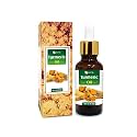 Salvia Turmeric Oil (Curcuma longa) Essential Oil for Aromatherapy &amp; DIY Blends – Warm Herbal Oil for Skincare, Massage &amp; Fragrance Use – 15 ml / 0.50 fl oz