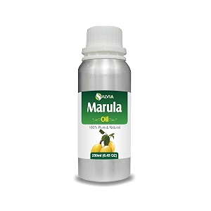 Salvia Undiluted Uncut Essential Marula Oil with
