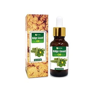 salvia ridge gourd oil luffa acutangula carrier oil for skincare haircare amp massage  botanical oil for diy formulations amp body care  15 ml  050 fl oz
