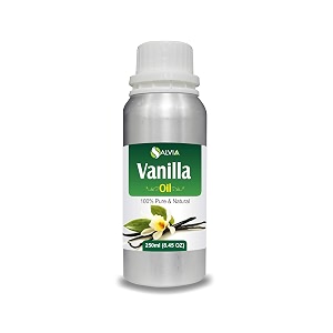 Salvia Vanilla Vanilla Planifolia Oil 100 Pure
