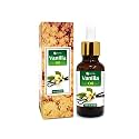Salvia Vanilla Oil (Vanilla planifolia) Essential Oil for Aromatherapy &amp; DIY Blends – Sweet Warm Oil for Skincare, Massage &amp; Fragrance Formulation – 15 ml / 0.50 fl oz
