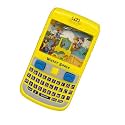 Salvus APP SOLUTIONS Splash Fun: Kids Mobile Water Adventure Game, a Mobile Game Where Kids Explore Aquatic Worlds, Solve Puzzles, and Learn About Water Conservation (Yellow_4x7 cm)
