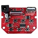Sam 1 pcs Bluetooth Audio Receiver and MP3 Decoder Board used for building or upgrading wireless speakers and audio systems