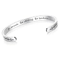 SAM & LORI Personal Bracelets for Teen Girls/Women - Meaningful Jewelry Gifts (Various Designs) for Best Friend/Daughter/Granddaughter/Niece/Sister/Mom/Aunt