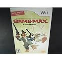 Sam & Max: Season One - Nintendo Wii