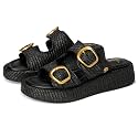 Sam Edelman Women's Nerissa Flatform Sandals