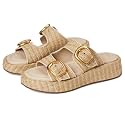 Sam Edelman Women's Nerissa Flatform Sandals