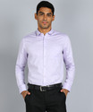 SAM JACK Men Regular Fit Self