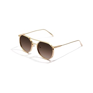 sam and marshall alpha sunglass i 400 uv protection i tinted metal sunglass i round sunglass i unisex