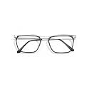 SAM AND MARSHALL CHARLIE Frame I Light Weight Frames I Tinted Metal Frames I Rectangle Shape I Men &amp; Women