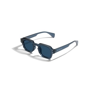 SAM AND MARSHALL ELUCID Octagon Sunglasses