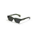 SAM AND MARSHALL RANN Sunglass I Polarized Lenses I 400% UV Protection I Square I Unisex