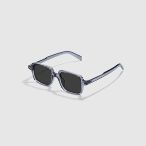 SAM AND MARSHALL Rectangular Sunglasses