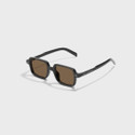 SAM AND MARSHALL Rectangular Sunglasses
