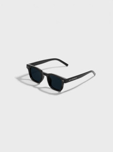 SAM AND MARSHALL Retro Square Sunglasses