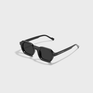 SAM AND MARSHALL Retro Square Sunglasses