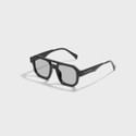 SAM AND MARSHALL Retro Square Sunglasses