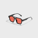SAM AND MARSHALL Retro Square Sunglasses